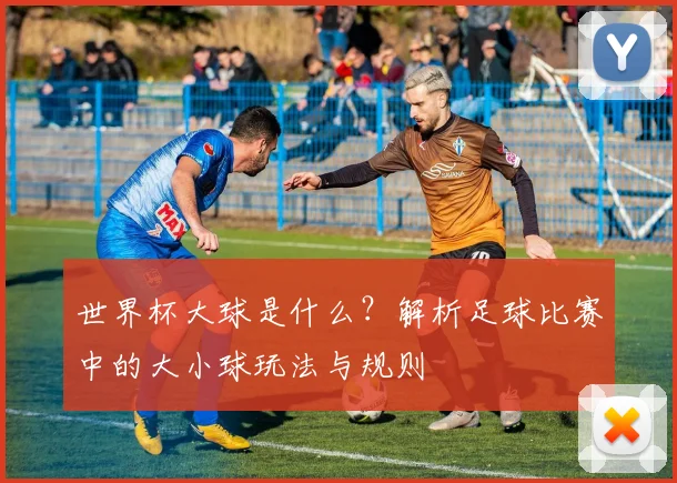 世界杯大球是什么？解析足球比赛中的大小球玩法与规则