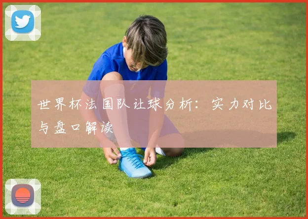 世界杯法国队让球分析：实力对比与盘口解读