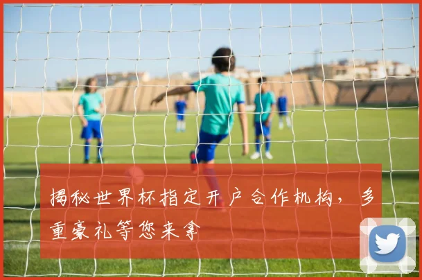 揭秘世界杯指定开户合作机构，多重豪礼等您来拿