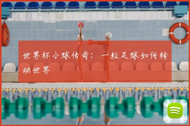 世界杯小球传奇：一粒足球如何转动世界