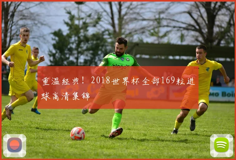 重温经典！2018世界杯全部169粒进球高清集锦