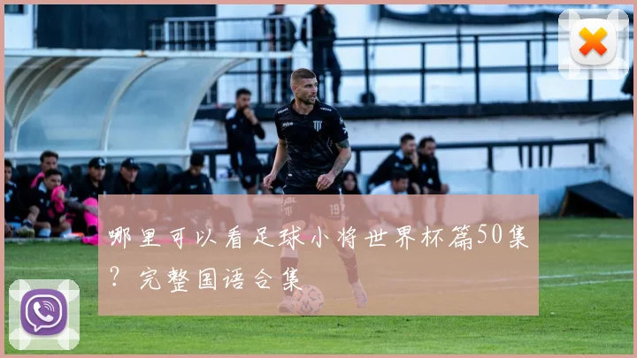 哪里可以看足球小将世界杯篇50集?完整国语合集