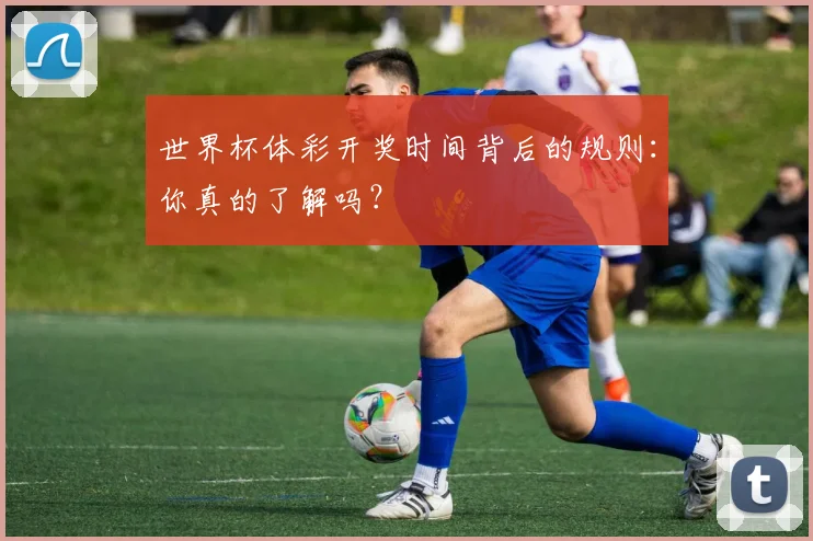 世界杯体彩开奖时间背后的规则:你真的了解吗?