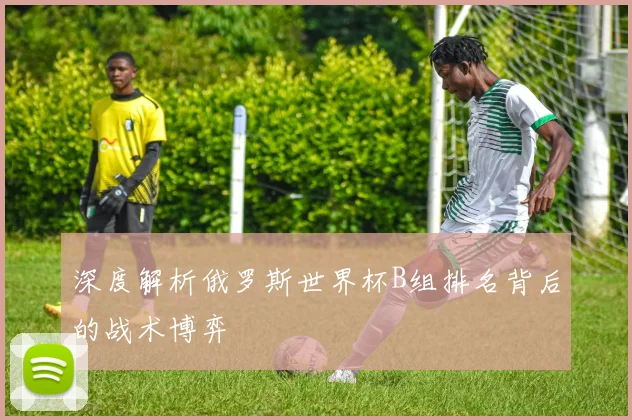 深度解析俄罗斯世界杯B组排名背后的战术博弈